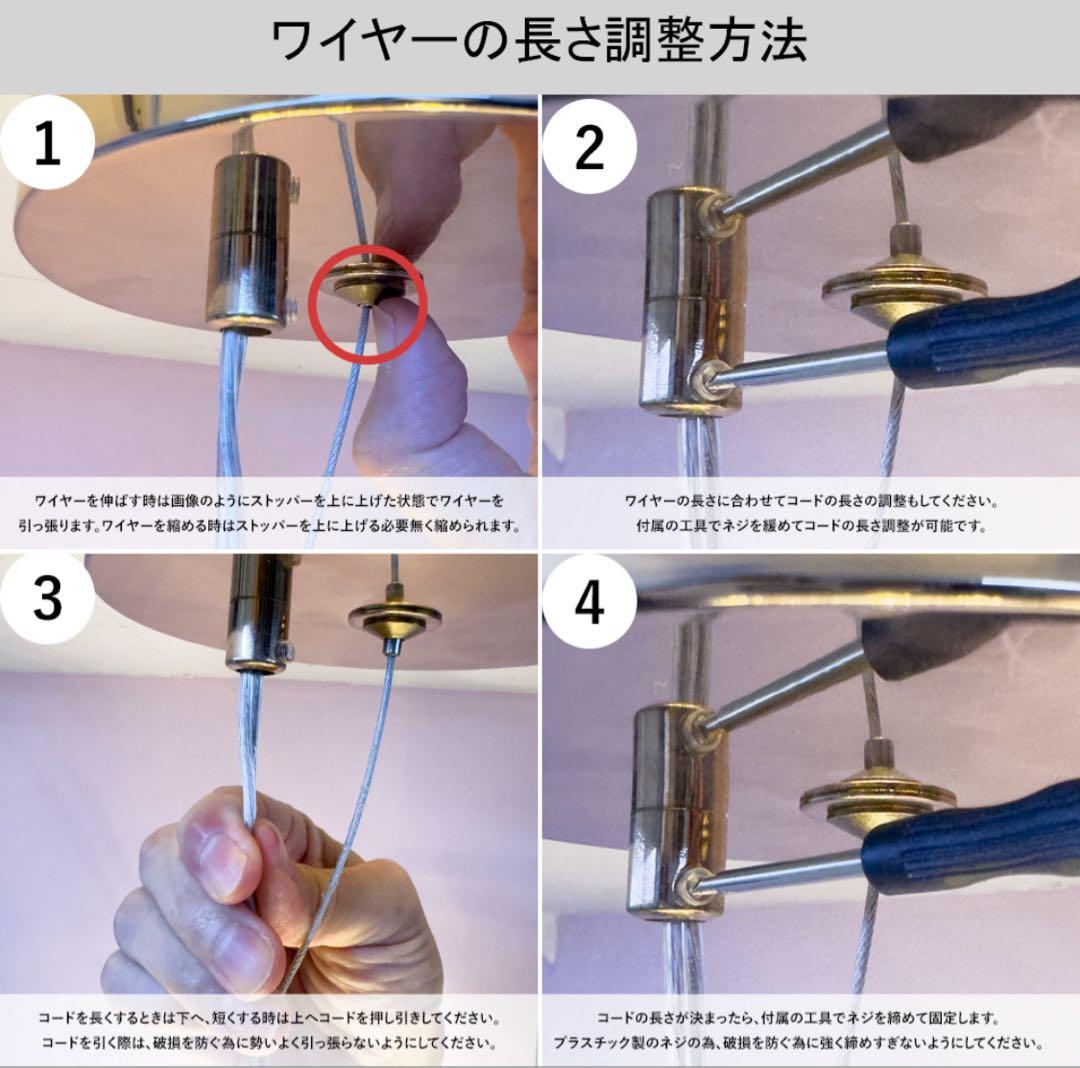 バブルデザインシャンデリア LED付属 シャンデリア　バロン