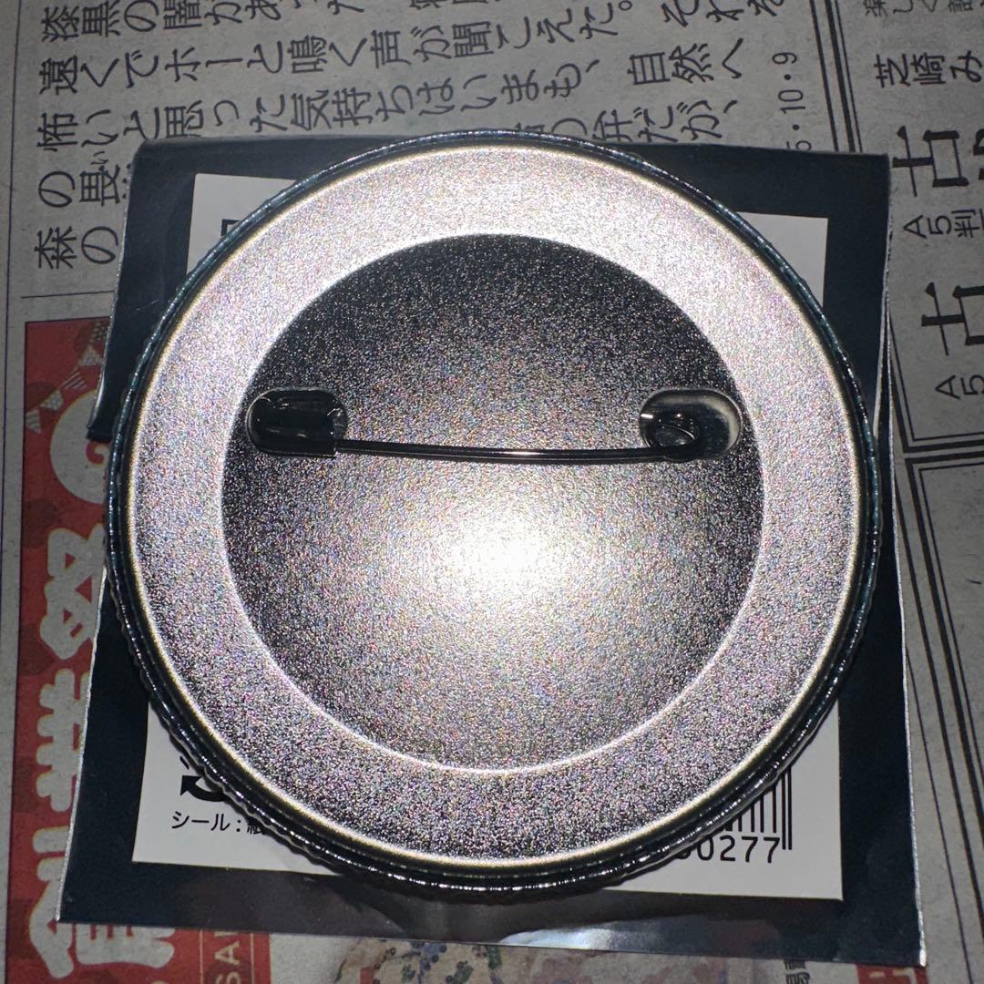 初音ミク FOCUS ON MIKU ななみ雪 缶バッジ