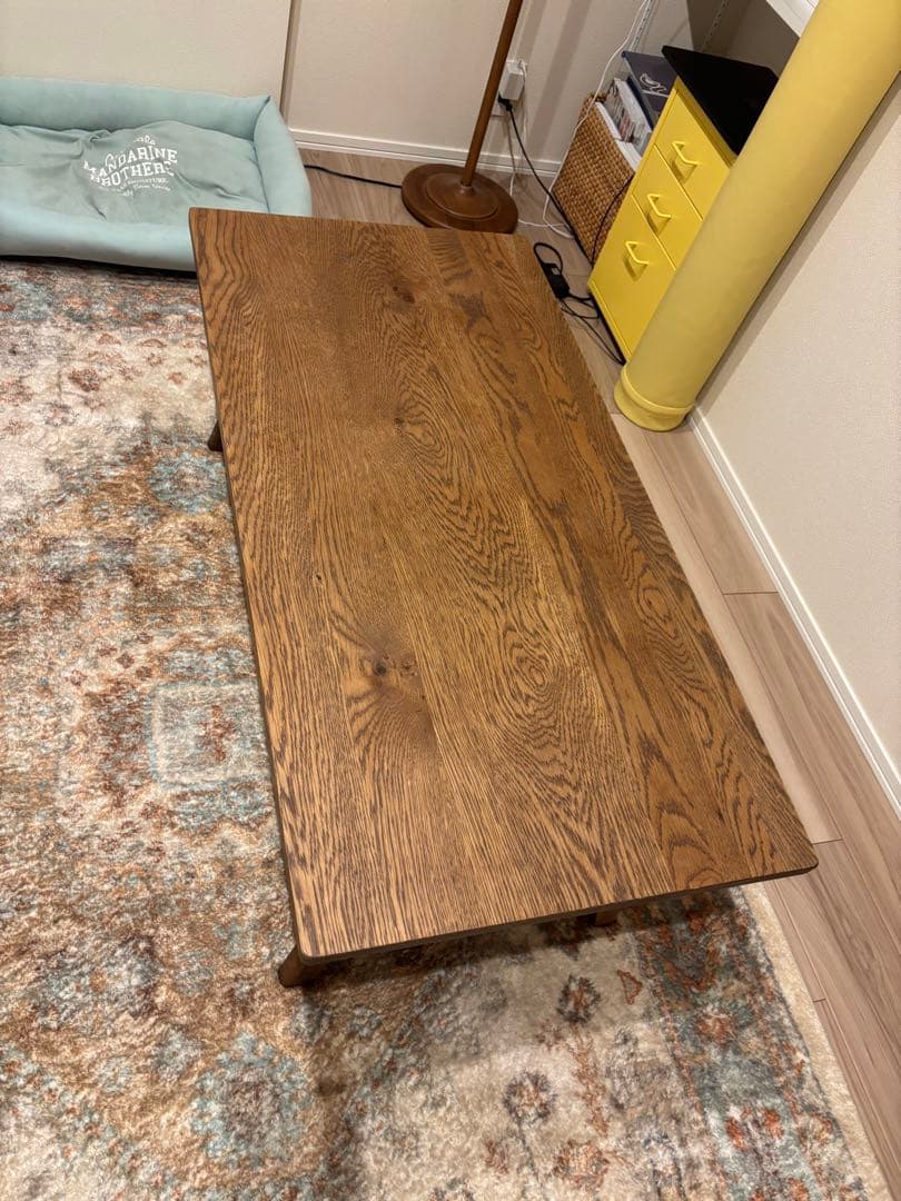 ADDY（アディ）ローテーブル/unico