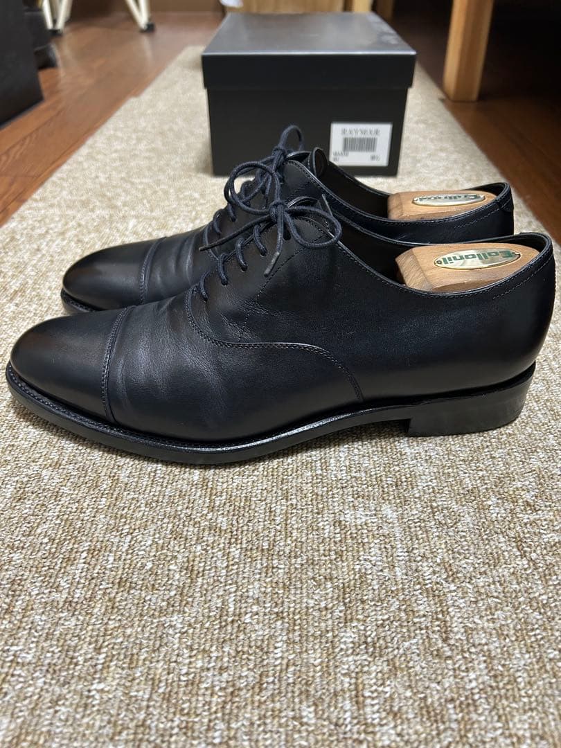 RAYMAR レイマー　MayⅡ ブラック　US8.5