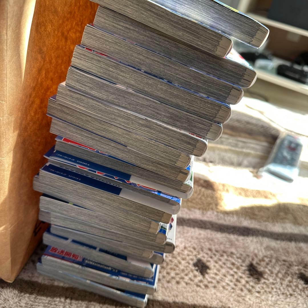 ブルーロック 既刊全巻セット 30巻だけありません