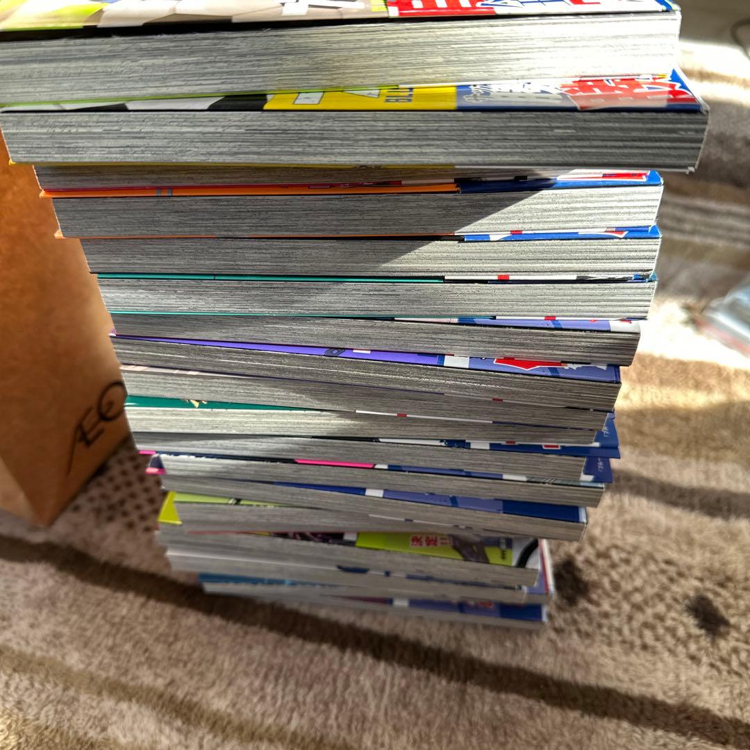 ブルーロック 既刊全巻セット 30巻だけありません