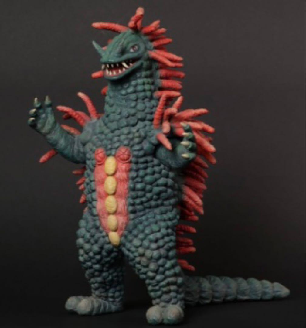 【最終値下げ】少年リック ベロクロン (改造) 大怪獣シリーズ エクスプラス