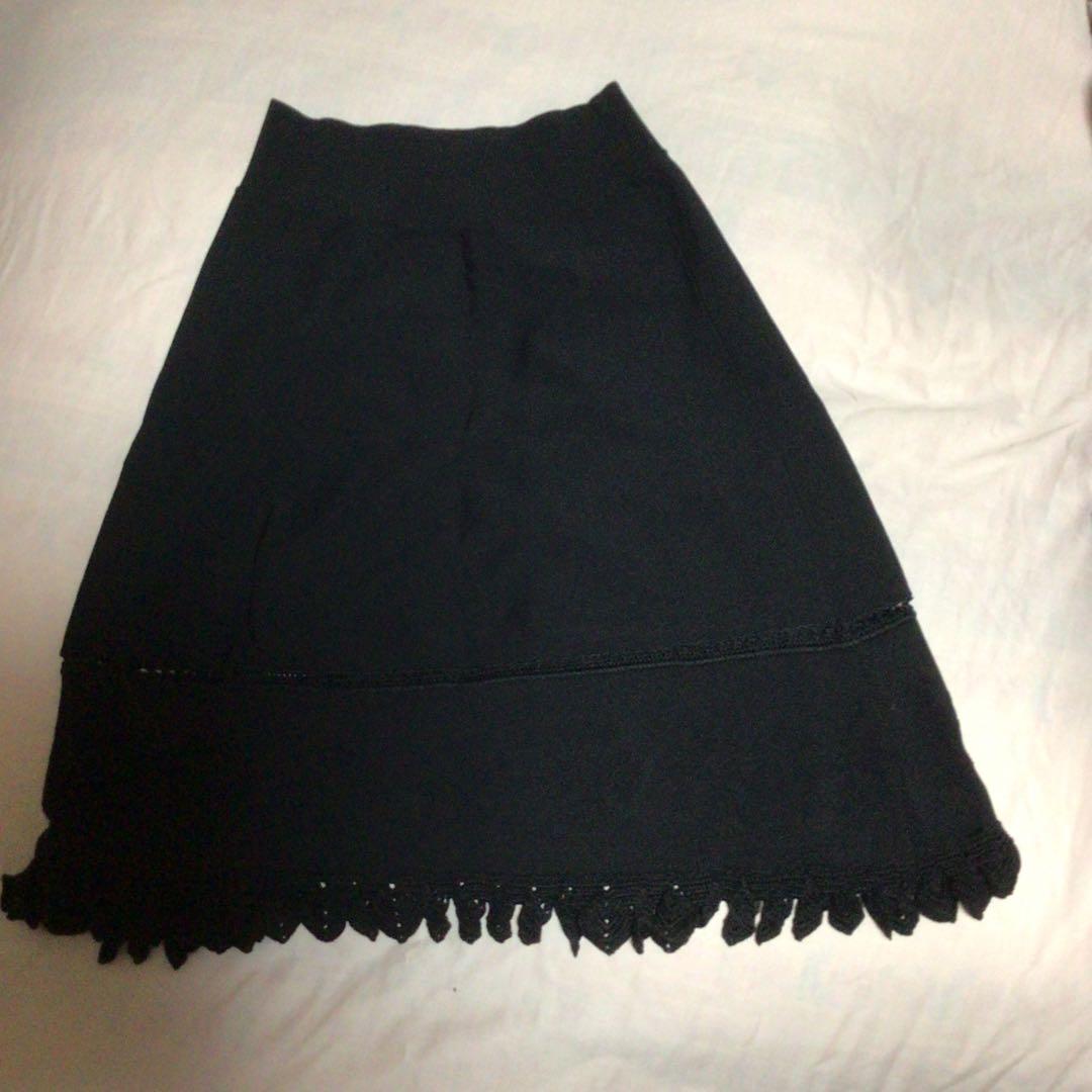 クロムハーツ 新品 CHプラス スカート