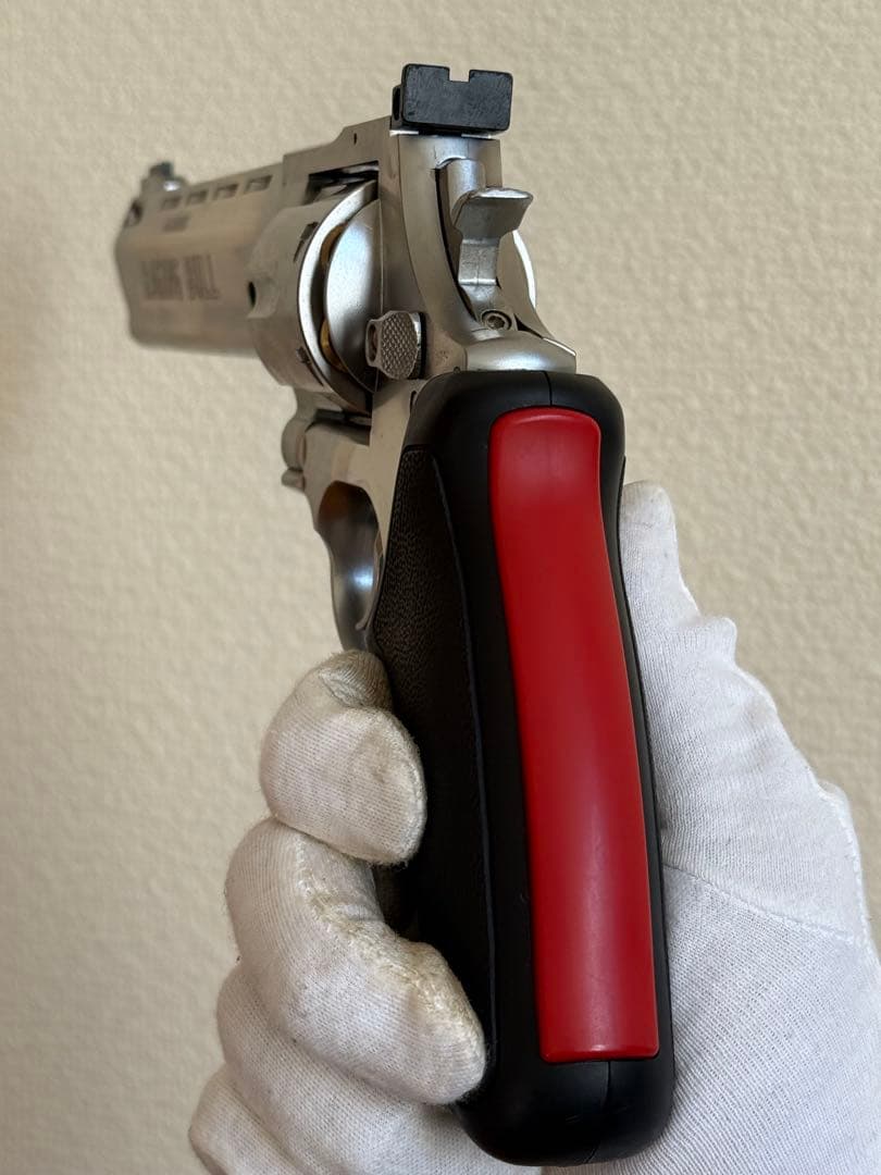 マルシン トーラス レイジングブル ガスガン 8mm RAGING BULL