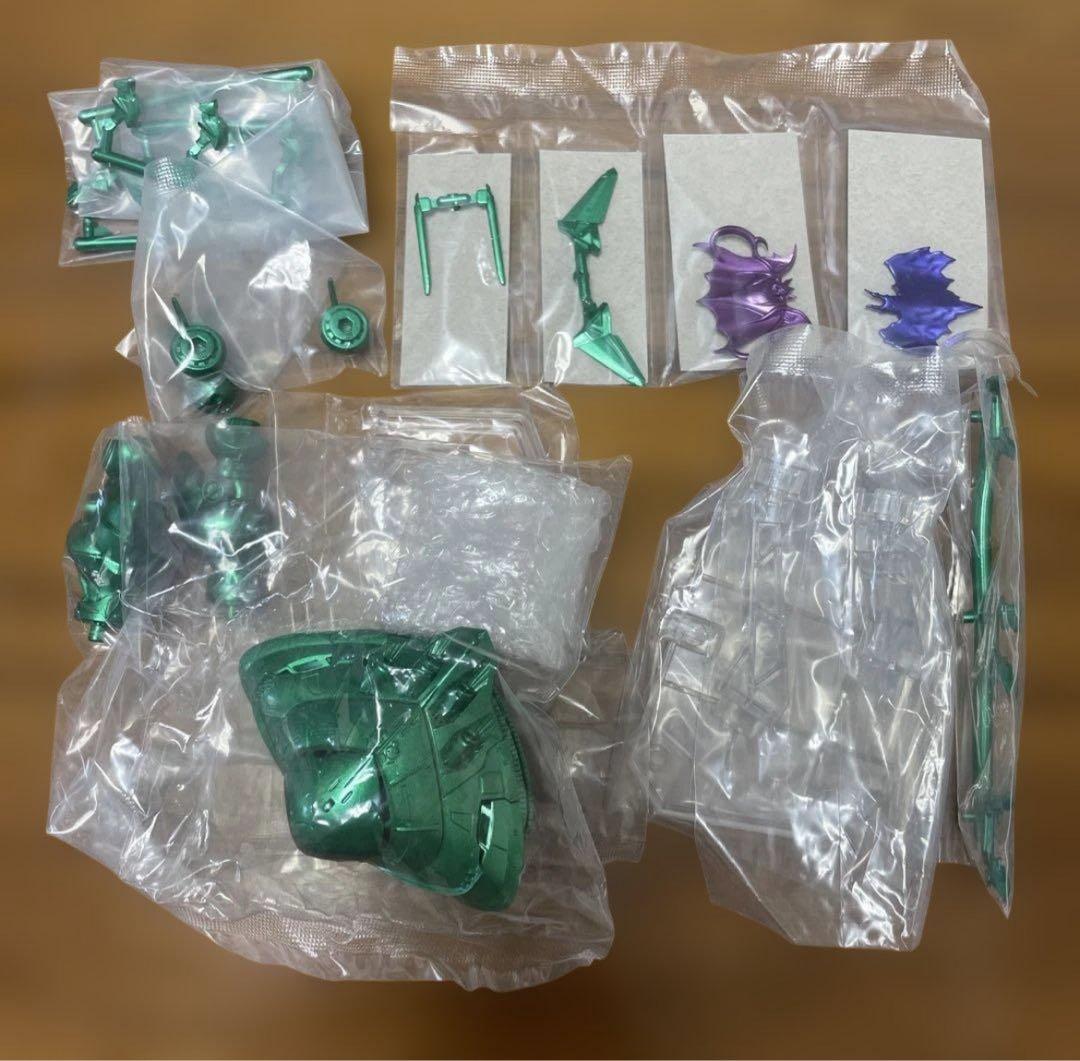 ガンダムコンバージ CORE ビグ・ザム メタリック Ver.