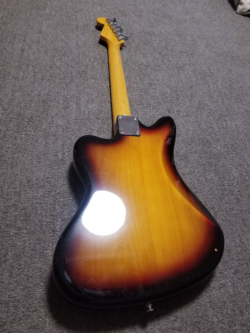 【限界値下】LEGEND ジャズマスタータイプ サンバースト