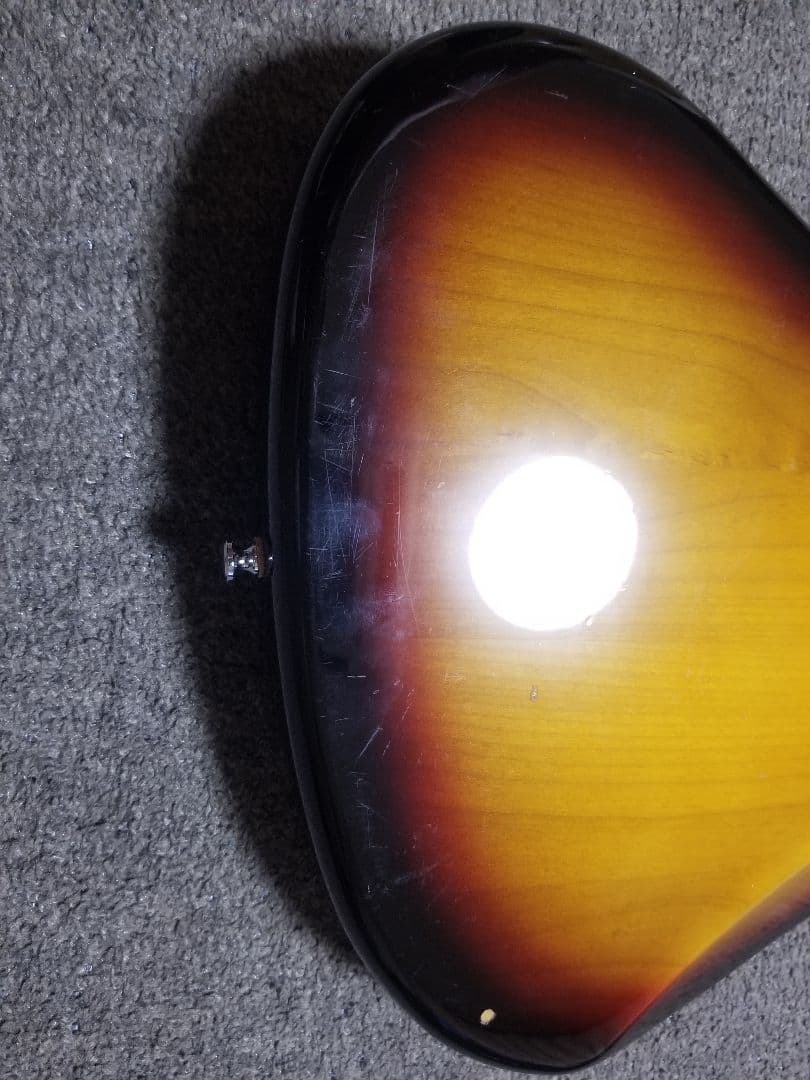 【限界値下】LEGEND ジャズマスタータイプ サンバースト