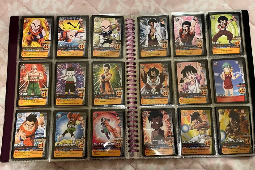 ドラゴンボール　W爆裂インパクト　爆レア禁レアなど300枚以上