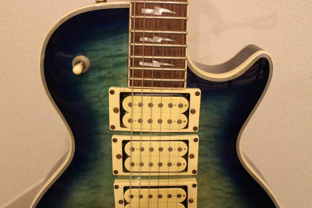 †*】様 ノーブランド　 エース・フレーリー（Ace Frehley）レスポール