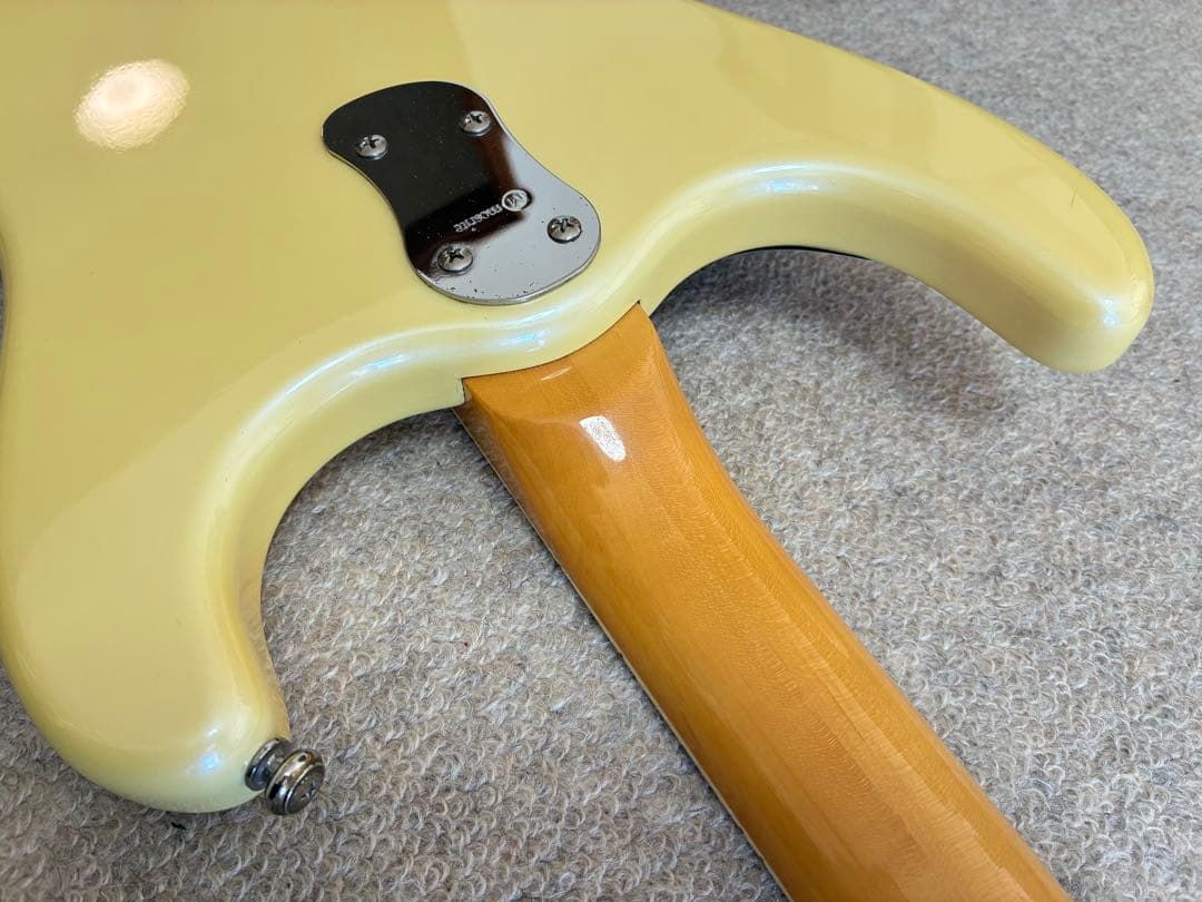 ■美品！モズライト ベンチャーズモデル 国産黒雲製　演奏動画あり！