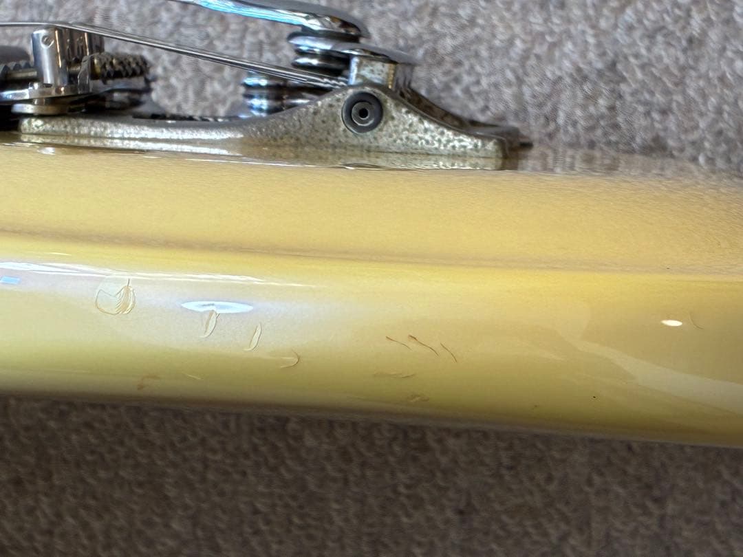 ■美品！モズライト ベンチャーズモデル 国産黒雲製　演奏動画あり！