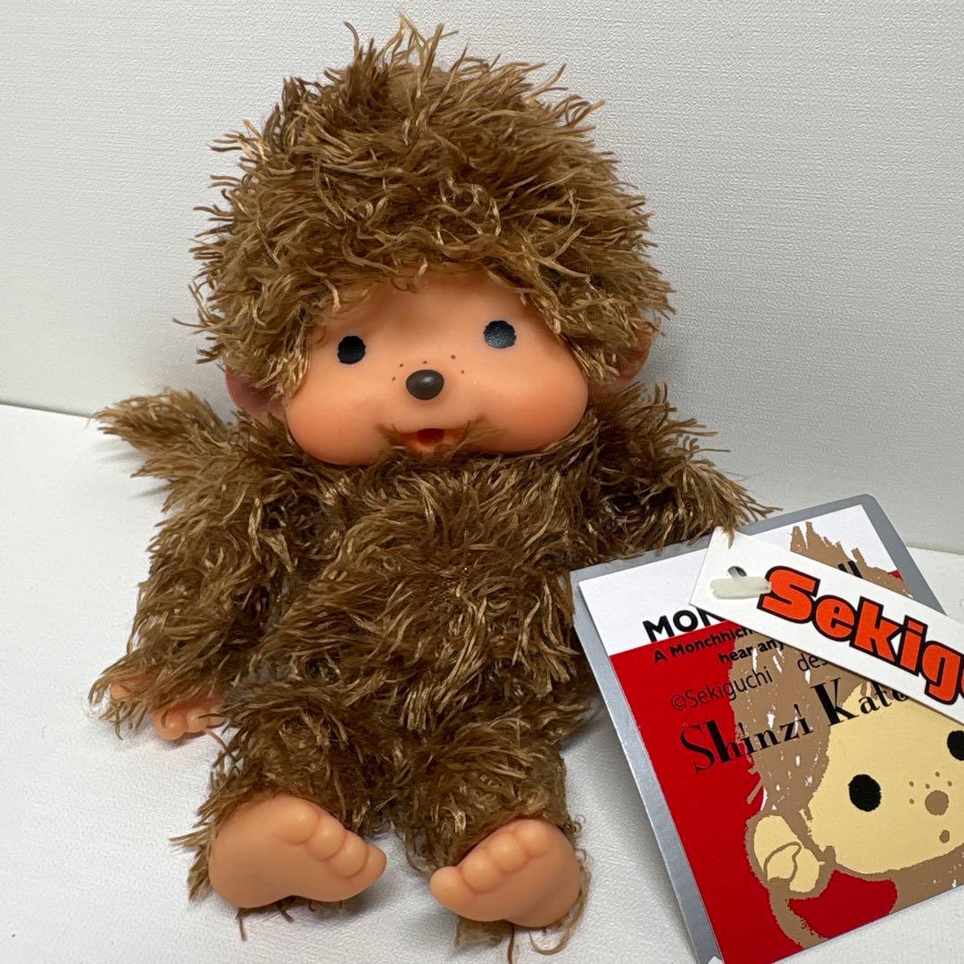 新品 モンチッチ Shinzi Katoh シンジ カトー 2360