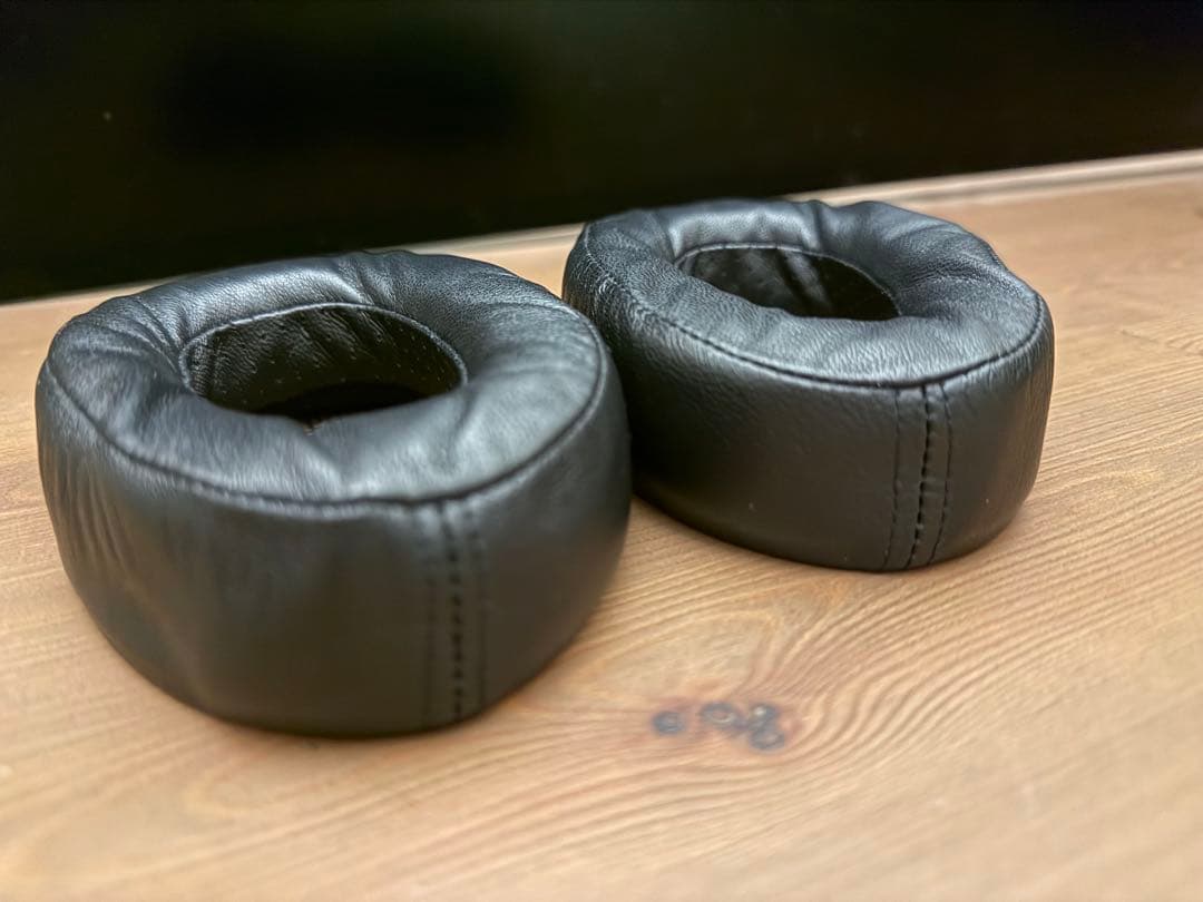 限定値引　Meze Audio Empyrean ヘッドホン 2022年製美品