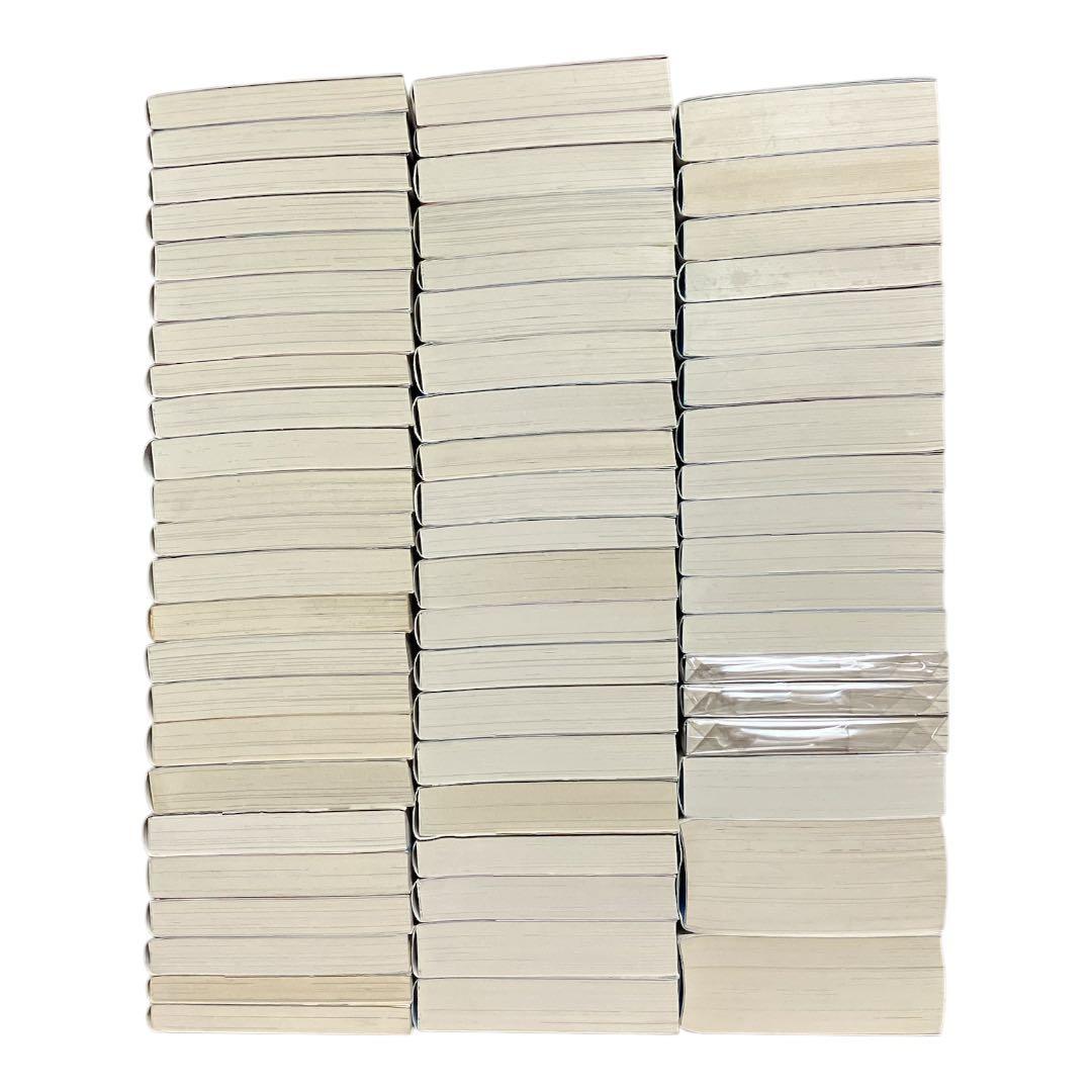 とある魔術の禁書目録　旧約　新約　創約　全巻　関連本　63冊セット