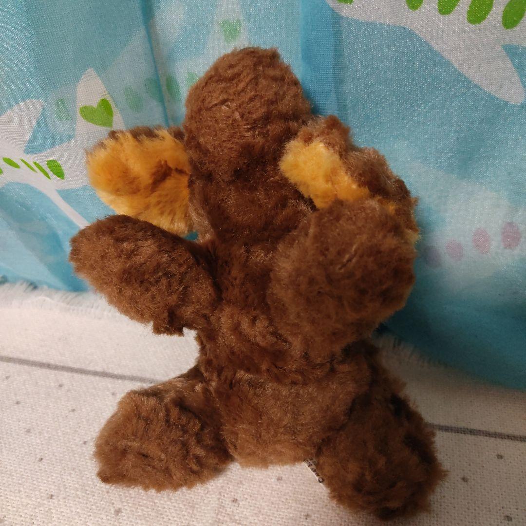 モンスイユ 犬 ぬいぐるみ MONSEUIL パプス