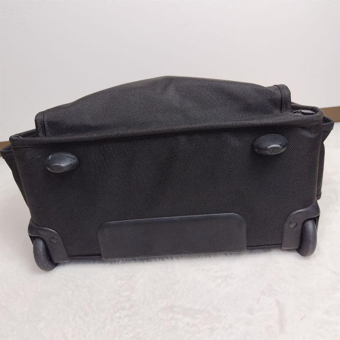 ✨極美品✨TUMI キャリーケース ALPHA 　機内持ち込みサイズ　鍵付