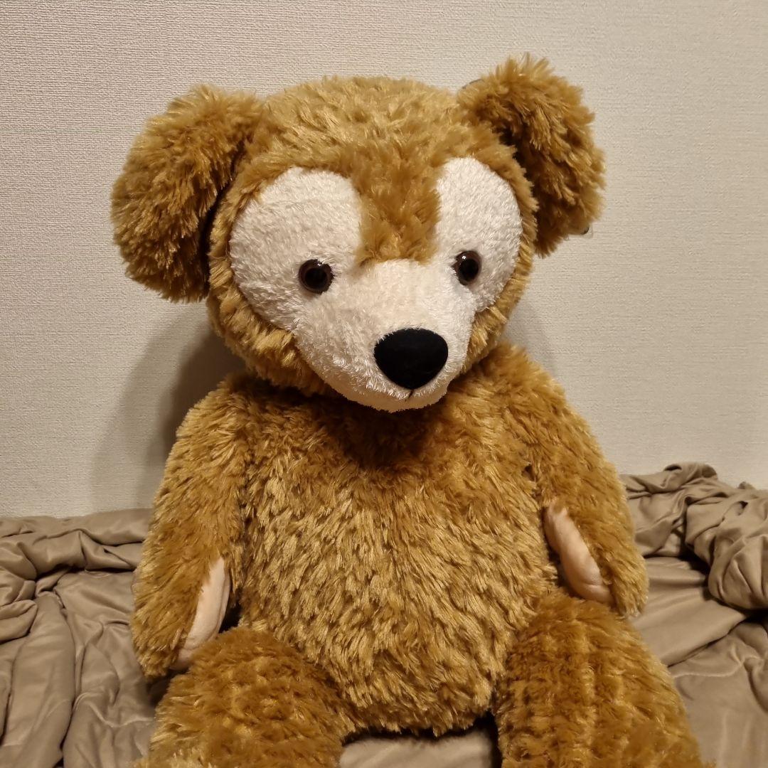 ダッフィー ぬいぐるみ Mサイズ 約70cm