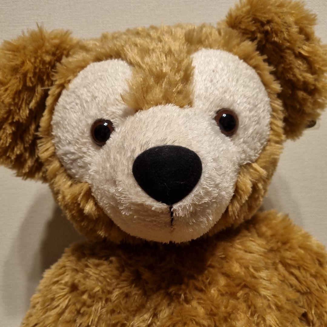 ダッフィー ぬいぐるみ Mサイズ 約70cm