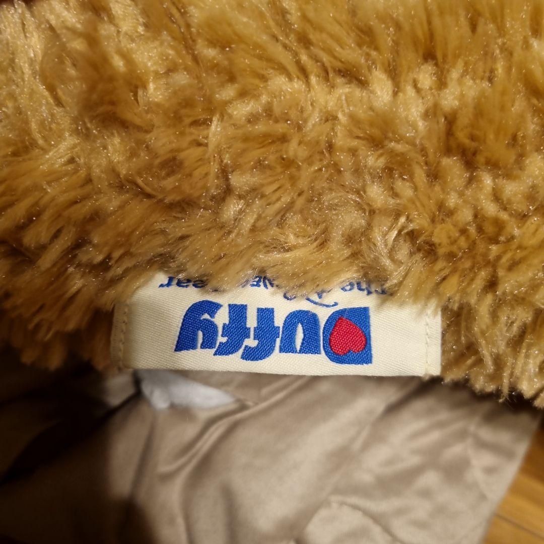 ダッフィー ぬいぐるみ Mサイズ 約70cm