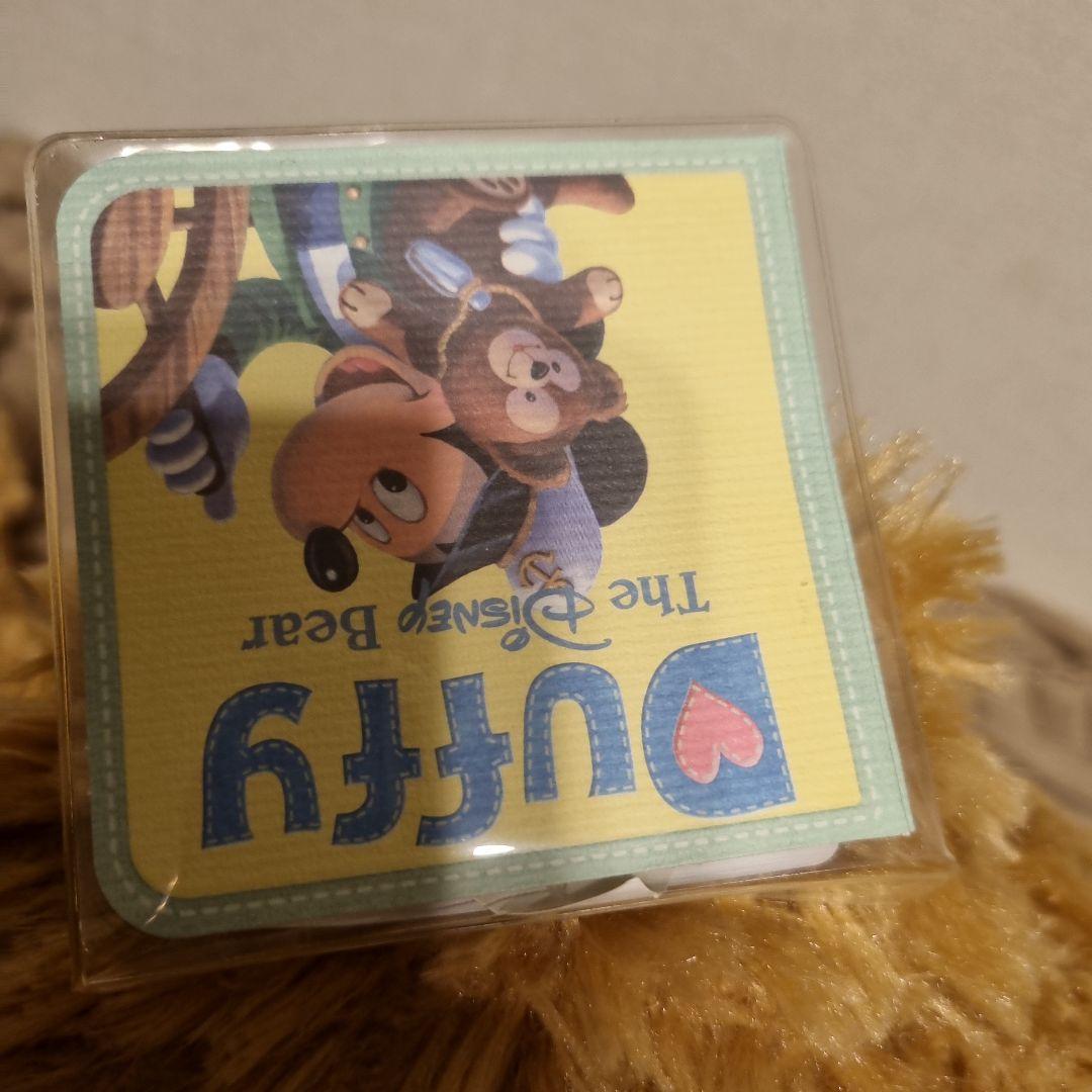 ダッフィー ぬいぐるみ Mサイズ 約70cm