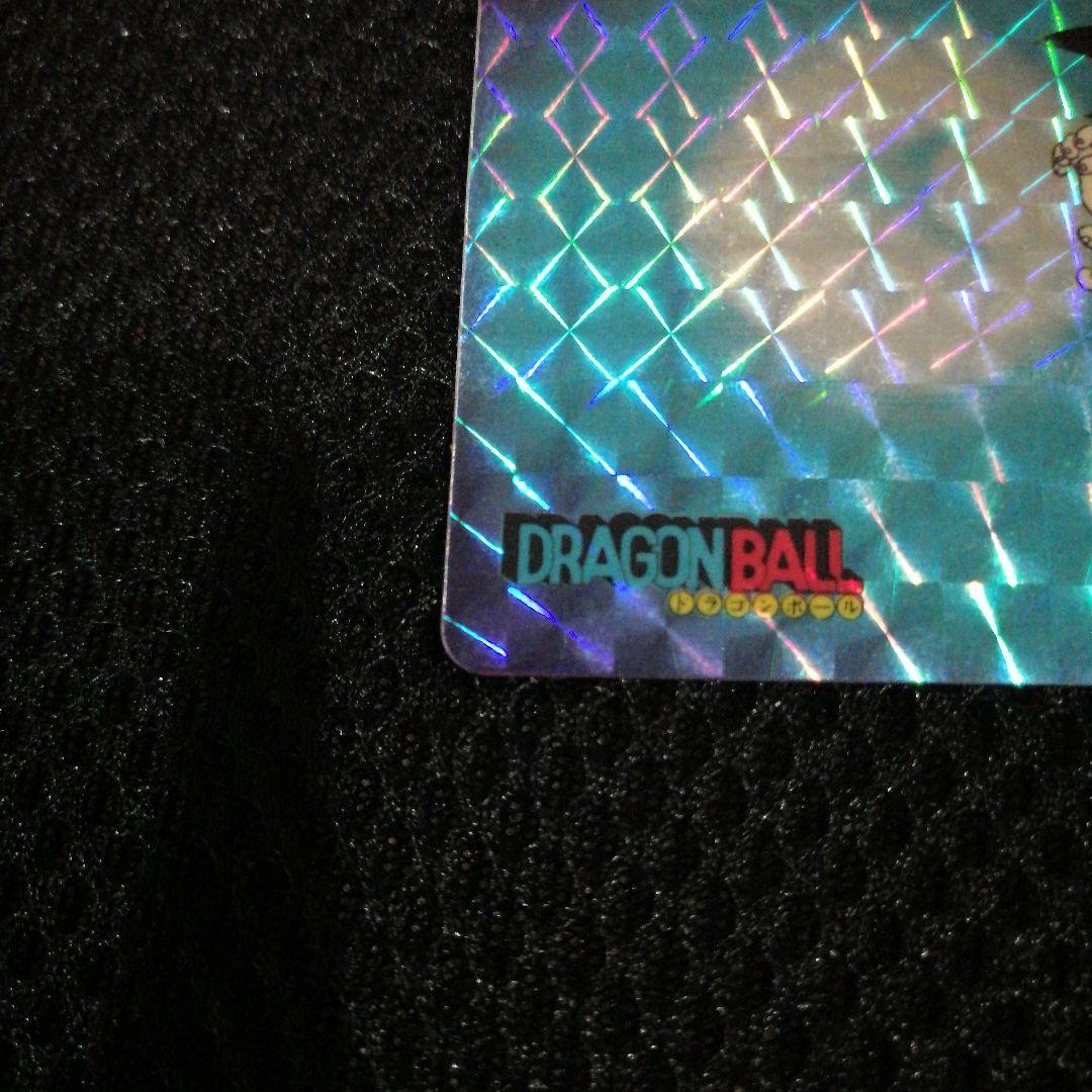 ドラゴンボール　カードダス　 孫悟空 　1988年　レア