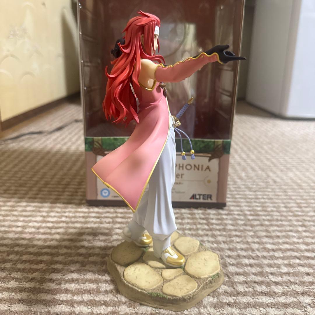 テイルズオブシンフォニア ゼロス アルター フィギュア