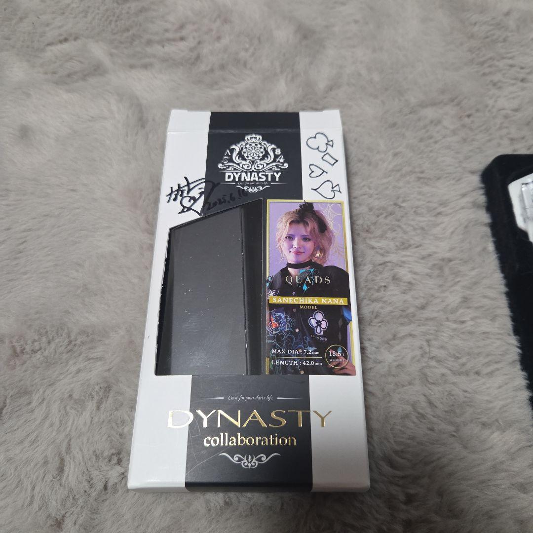 クワッズセブン ななちゃらモデル