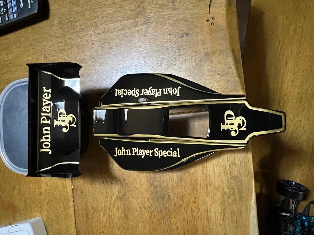 タミヤ　サンドバイパーボディ　JPS仕様