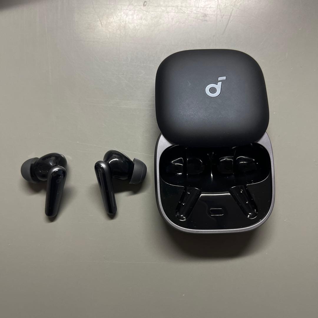 【11,000円即決】SoundCore Liberty5 付属品全て有り