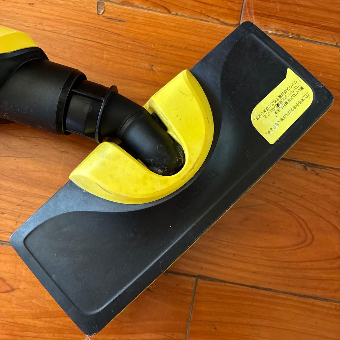 KARCHER　スチームモップ SC Upright 使い捨てクロス15枚✖️9