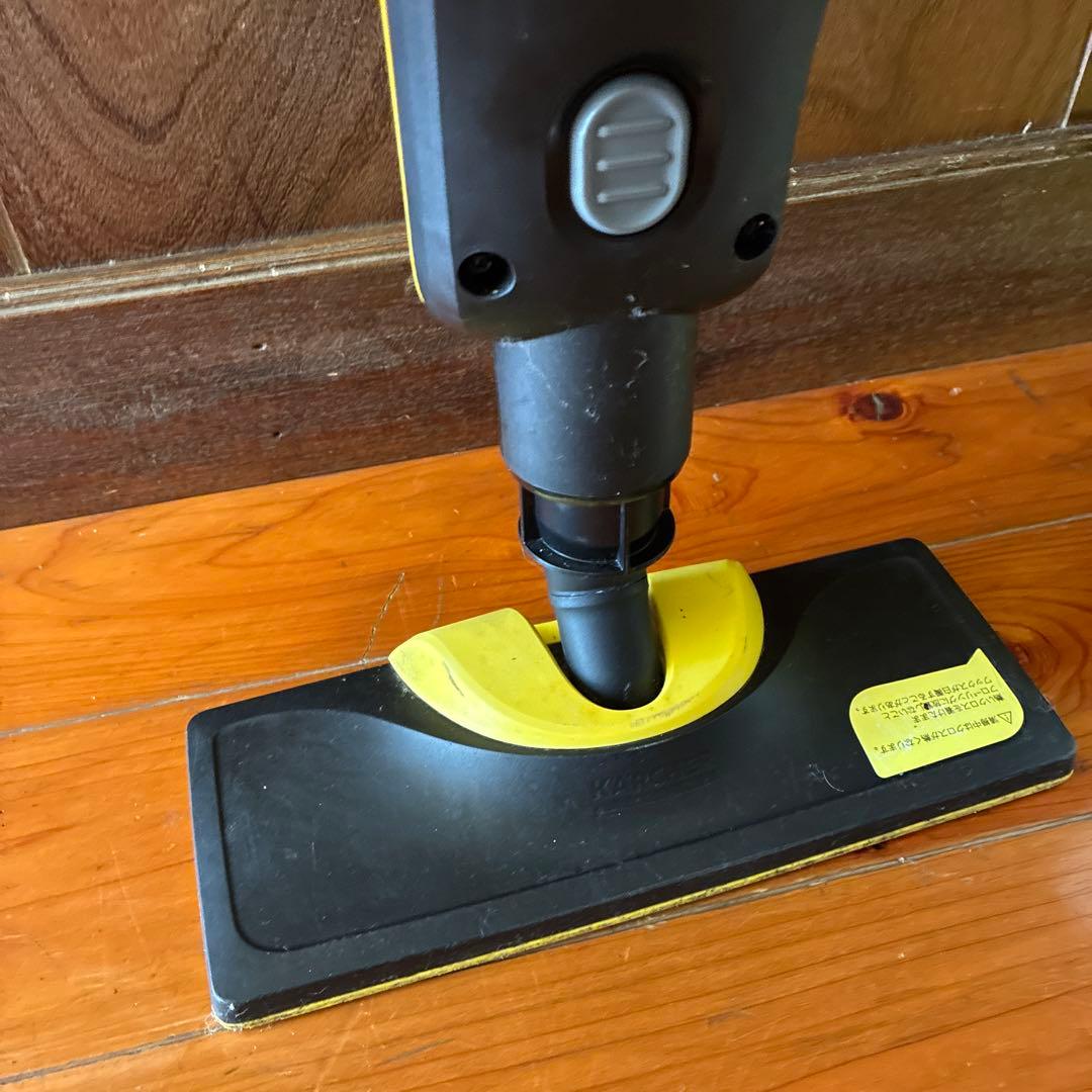 KARCHER　スチームモップ SC Upright 使い捨てクロス15枚✖️9