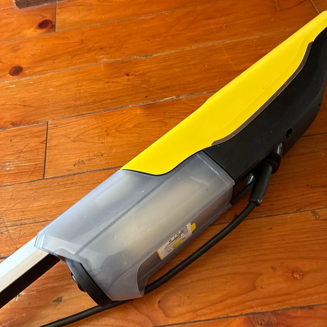 KARCHER　スチームモップ SC Upright 使い捨てクロス15枚✖️9