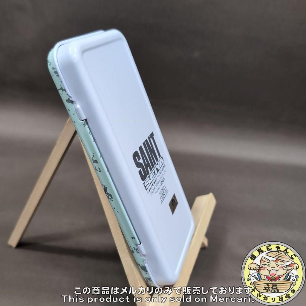 聖闘士星矢　缶ペンケース