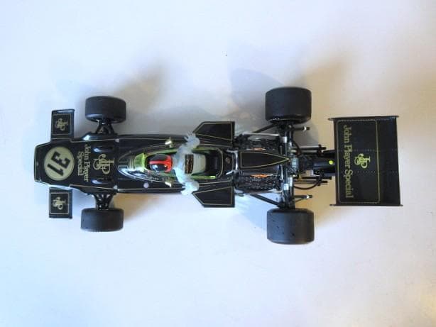 特価 exoto (1/18) ロータス 72D E.フィティバルディ②