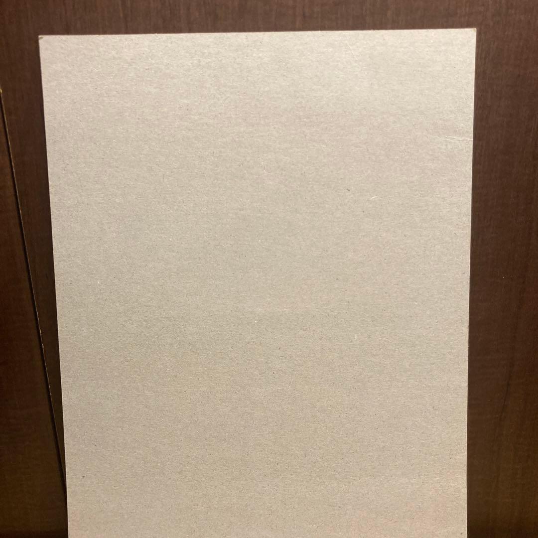 カードダス　台紙 遊戯王デュエルモンスターズ　Booster R2