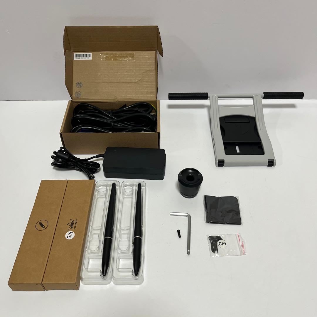 HUION KAMVAS GT-191 液晶ペンタブレット 19.5インチ