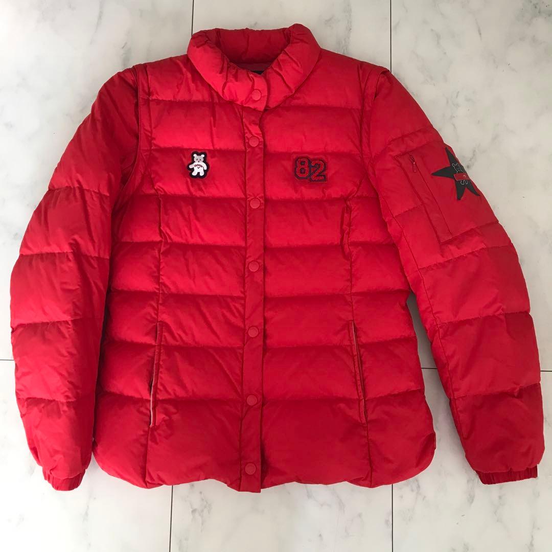 キャロウェイ　ダウンジャケット　サイズL（美品）