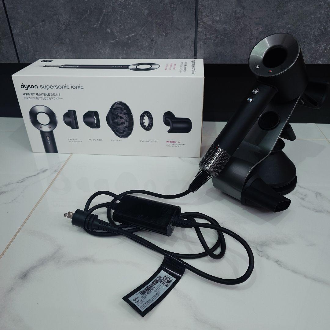 Supersonic Ionic ダイソン ヘアドライヤー HD08 箱付き