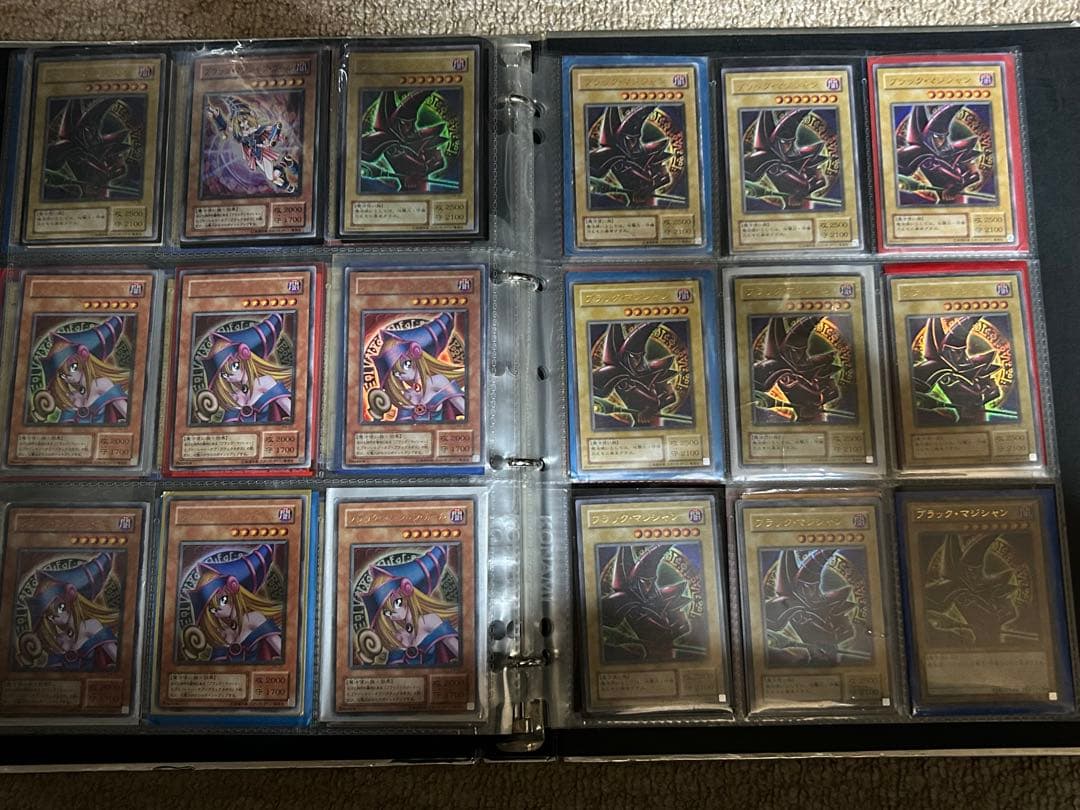 遊戯王 引退品 青眼の白龍 ブラマジ 系統 まとめ