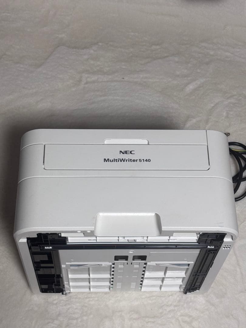 黒だけ印刷する人に NEC MultiWriter 5140 レーザープリンター