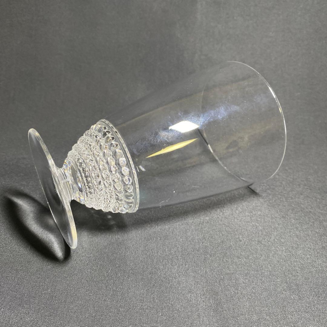 アンティーク　ラリック　R.LALIQUE NIPPON オレンジエードグラス