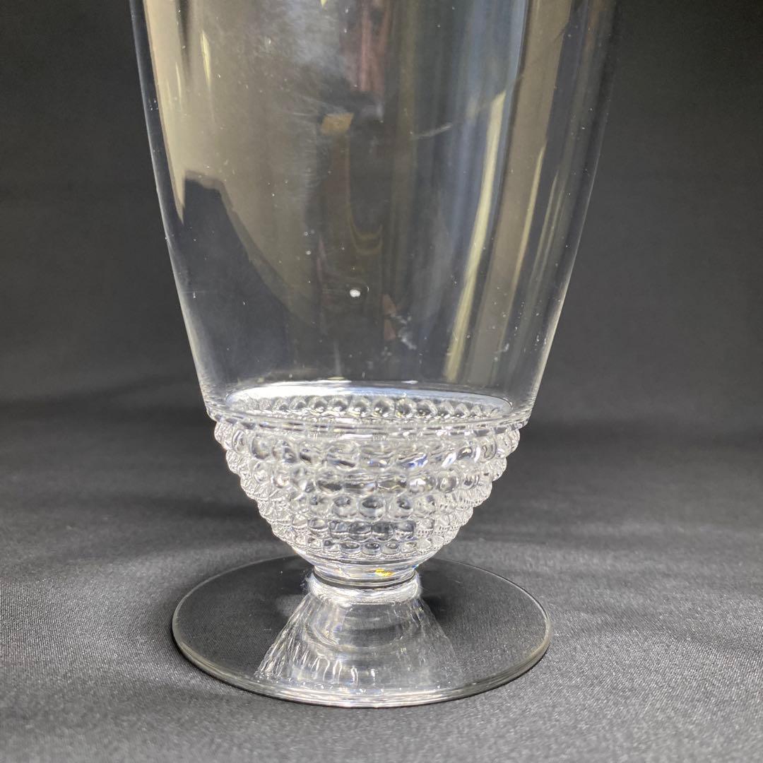 アンティーク　ラリック　R.LALIQUE NIPPON オレンジエードグラス