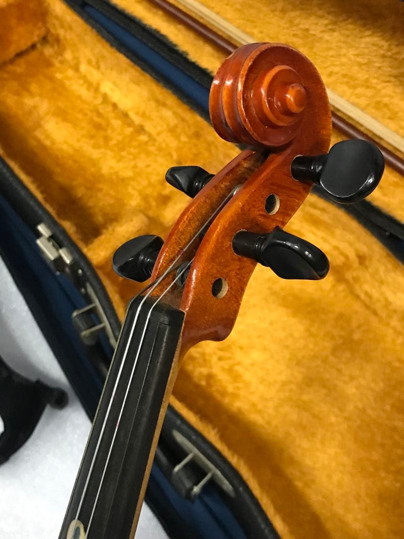 SUZUKI スズキ バイオリン No.280 1/4