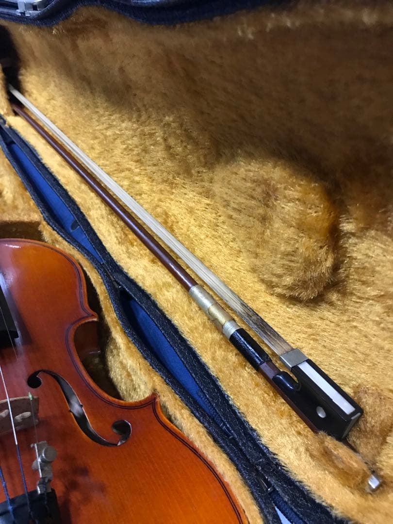 SUZUKI スズキ バイオリン No.280 1/4