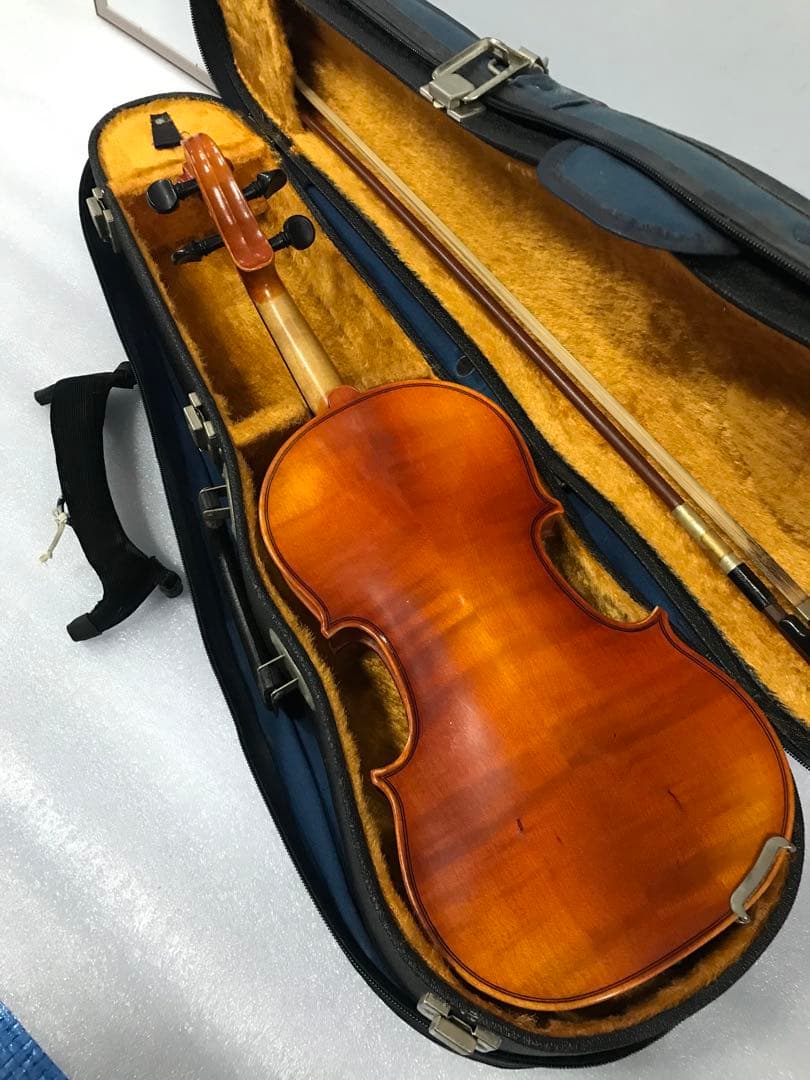 SUZUKI スズキ バイオリン No.280 1/4