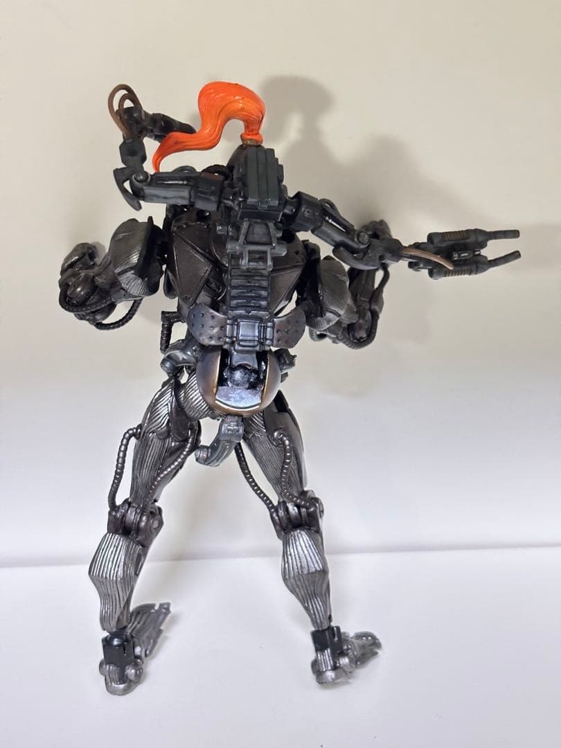 可動化 カスタム フィギュア オリジナル アクション スターウォーズ系