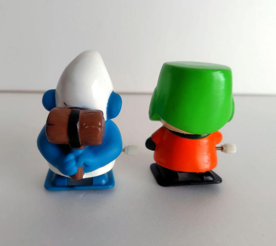 ヴィンテージ　トコトコ人形 16個セット『サウスパーク』『スター・ウォーズ』レア