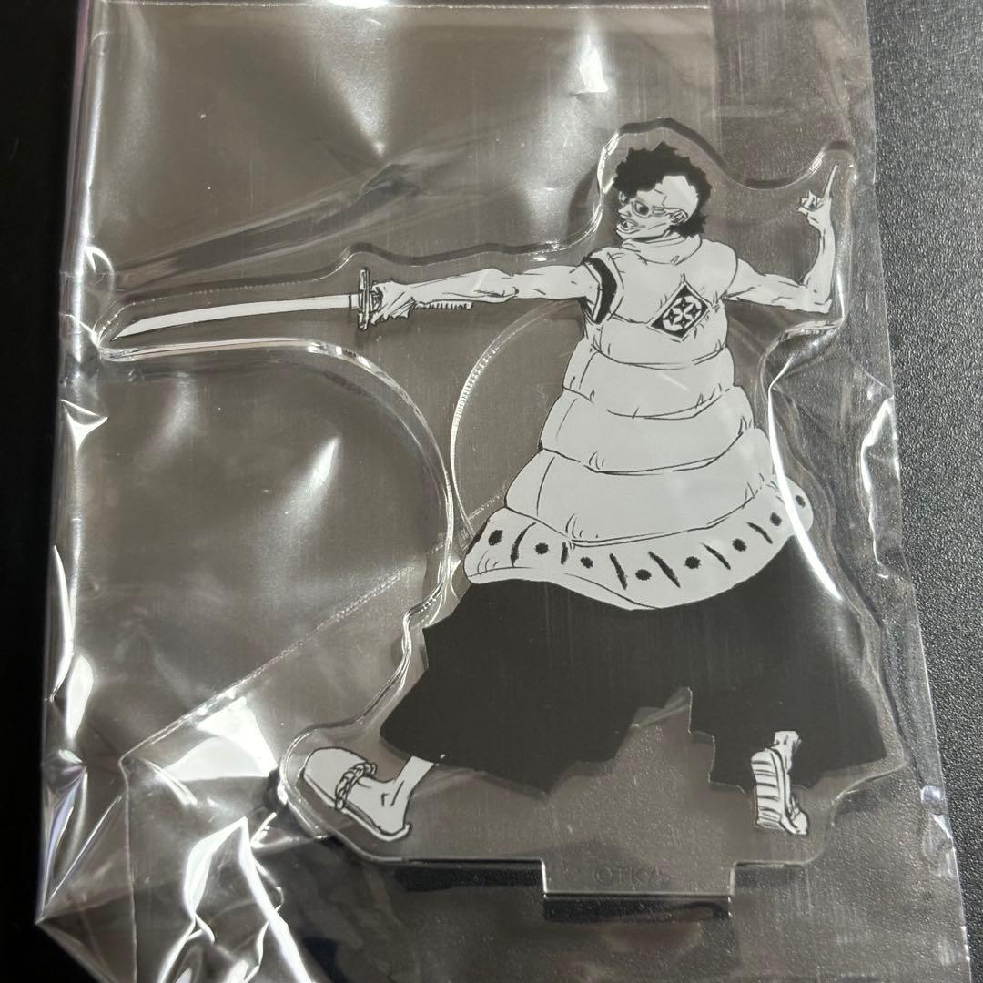 BLEACH 104stands アクリルスタンド　二枚屋王悦