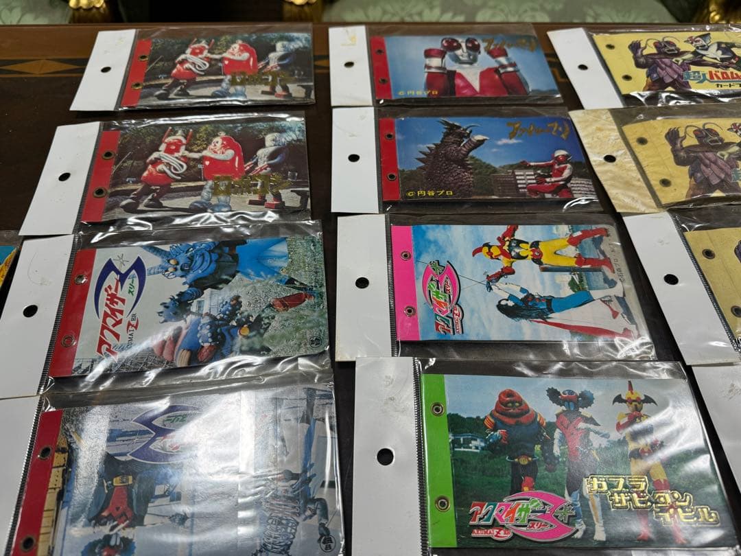 コレクター放出品! 山勝 人気TV(テレビ)アルバム 特撮 アルバム 22冊